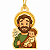 Tag para Lembrancinha Religiosa de São José Santinhos da Kardos 4x7cm com 50un - Imagem 4