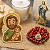 Tag para Lembrancinha Religiosa de São José Santinhos da Kardos 4x7cm com 50un - Imagem 2