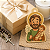 Tag para Lembrancinha Religiosa de São José Santinhos da Kardos 4x7cm com 50un - Imagem 3