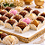 Forminhas Floral Ouro para Brigadeiro Gourmet Fino da Kardos 50un - Imagem 6