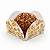 Forminhas Floral Ouro para Brigadeiro Gourmet Fino da Kardos 50un - Imagem 3