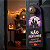 Plaquinhas Decorativas Halloween Maçaneta de porta Não perturbe da Kardos - Imagem 4