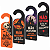 Plaquinhas Decorativas Halloween Maçaneta de porta Não perturbe da Kardos - Imagem 12