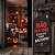 Plaquinhas Decorativas Halloween Maçaneta de porta Não perturbe da Kardos - Imagem 5