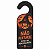 Plaquinhas Decorativas Halloween Maçaneta de porta Não perturbe da Kardos - Imagem 8