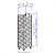 Armário Esqueleto para 20 Assadeiras 60 x 40 cm Inox Innal - Imagem 2