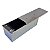 Forma Pão Forma c/ Tampa 30 x 12 x 12 cm Inox - Imagem 1