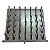 Escorredor de Copos de Parede Copeira 42 Copos Inox - Imagem 2