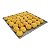 2 Assadeiras Perfuradas 35 x 35 x 2 cm Alumínio 0,5 mm - Imagem 4