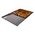 2 Assadeiras Pão Doce Lisas 60 x 40 x 3 cm Inox - Imagem 4