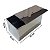 10 Formas Pão Forma c/ Tampa Baby 20 x 10 x 10 cm Inox - Imagem 3