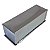 5 Formas Pão Forma c/ Tampa 30 x 10 x 10 cm Inox - Imagem 3