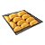 10 Assadeiras Pão Doce Lisas 35 x 35 x 2 cm Inox - Imagem 4
