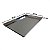 10 Assadeiras Pão Doce Lisas 65 x 45 x 3 cm Inox - Imagem 5