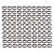 100 Aros Modelador Pão Hambúrguer 13 x 3 cm Inox - Imagem 1