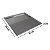5 Assadeiras Pão Doce Lisas 35 x 35 x 2 cm Inox - Imagem 3