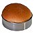 10 Aros Modelador Pão Hambúrguer 11 x 3 cm Inox - Imagem 3