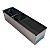 Forma de Bolo Retangular Inox 39 x 10 x 10 cm - Imagem 1
