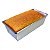 3 Formas Pão Caseiro 23 x 11 x 7,5 cm Alumínio 0,7 mm - Imagem 6