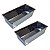 2 Formas Pão Caseiro 23 x 13 x 7,5 cm Inox - Imagem 1