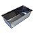 10 Formas Pão Caseiro 23 x 13 x 7,5 cm Inox - Imagem 2