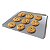 2 Bandejas para Forno Fast Oven 35 x 35 x 1 cm Alumínio - Imagem 4