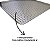 5 Bandejas para Forno Fast Oven Perfurada 35 x 35 x 1 cm Inox - Imagem 3