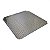 3 Bandejas para Forno Fast Oven Perfurada 35 x 35 x 1 cm Inox - Imagem 2