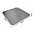 2 Bandejas para Forno Fast Oven Perfurada 35 x 35 x 1 cm Inox - Imagem 5