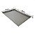 3 Assadeiras Perfuradas 60 x 40 x 3 cm Inox - Imagem 4