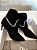 Bota Dior Preta com Detalhes Bordados - Imagem 4