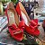 Sapato Valentino Vermelho - Imagem 1