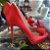 Sapato Valentino Vermelho - Imagem 2