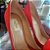 Sapato Valentino Vermelho - Imagem 3