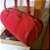 Bolsa Louis Vuitton Papillon Couro Vermelha - Imagem 2
