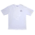Camiseta Oversized TripSide Off White Carpa - Streetwear - Imagem 1