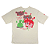 Camiseta Oversized TripSide Corre das Notas Off White - Streetwear - Imagem 2