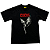 Camiseta Oversized Cocks Nirvana Preta - Streetwear - Imagem 1