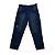CALÇA CARGO PIXAIN JEANS ESCURO CORTE RETO DENIM 1 - Imagem 1