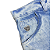 BERMUDA JEANS SUJINHO BAGGY 1 - Imagem 5