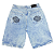 BERMUDA JEANS SUJINHO BAGGY 1 - Imagem 2