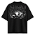 CAMISETA OVERSIZED RAROS OLHOS DA NOITE PRETO - Imagem 2