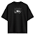 CAMISETA OVERSIZED RAROS OLHOS DA NOITE PRETO - Imagem 1