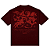 CAMISETA OVERSIZED RAROS FOREVER VINHO - Imagem 2