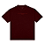 CAMISETA OVERSIZED RAROS FOREVER VINHO - Imagem 1