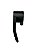 Coronha Stock Soleira Carabina Pcp Cilindro 61mm Universal - Imagem 1