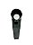 Coronha Stock Soleira Carabina Pcp Cilindro 61mm Universal - Imagem 2