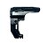 Coronha Stock Soleira M4 Ar15 Carabina Pcp Cilindro 61mm - Imagem 1