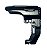 Coronha Stock Soleira M4 Ar15 Carabina Pcp Cilindro 61mm - Imagem 2