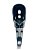 Coronha Stock Soleira M4 Ar15 Carabina Pcp Cilindro 61mm - Imagem 3